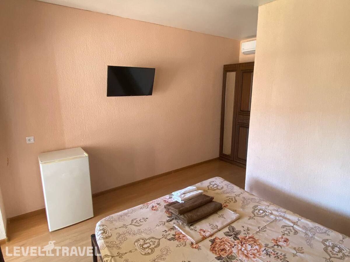 фотографии отеля Розовый Фламинго в Абхазия(Цандрыпш) - фото №3