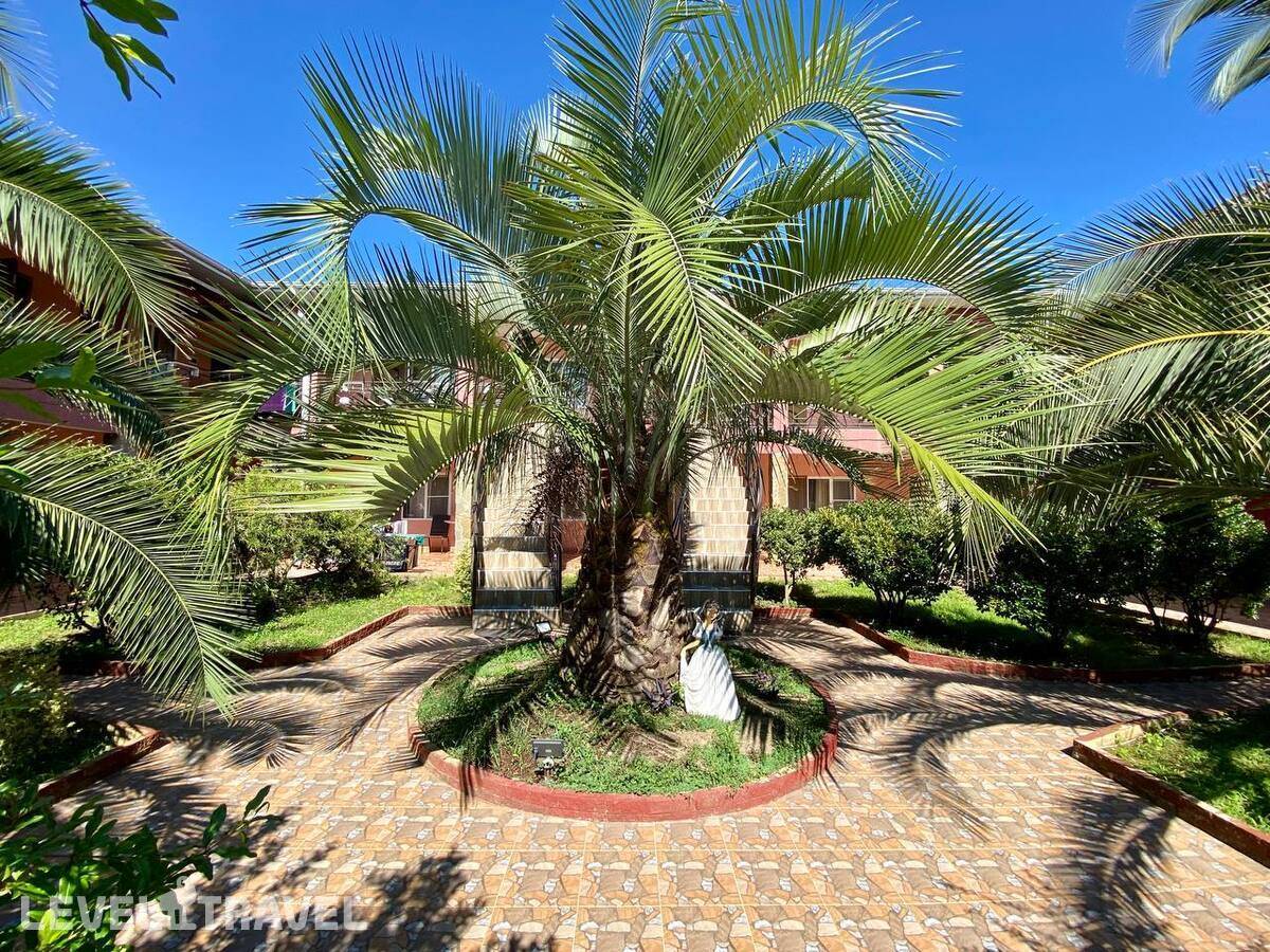 фотографии отеля Розовый Фламинго в Абхазия(Цандрыпш) - фото №20