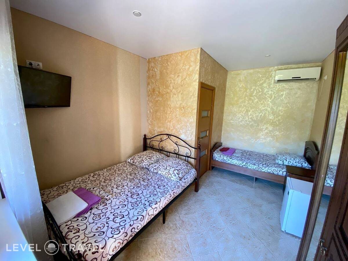 фотографии отеля Розовый Фламинго в Абхазия(Цандрыпш) - фото №24