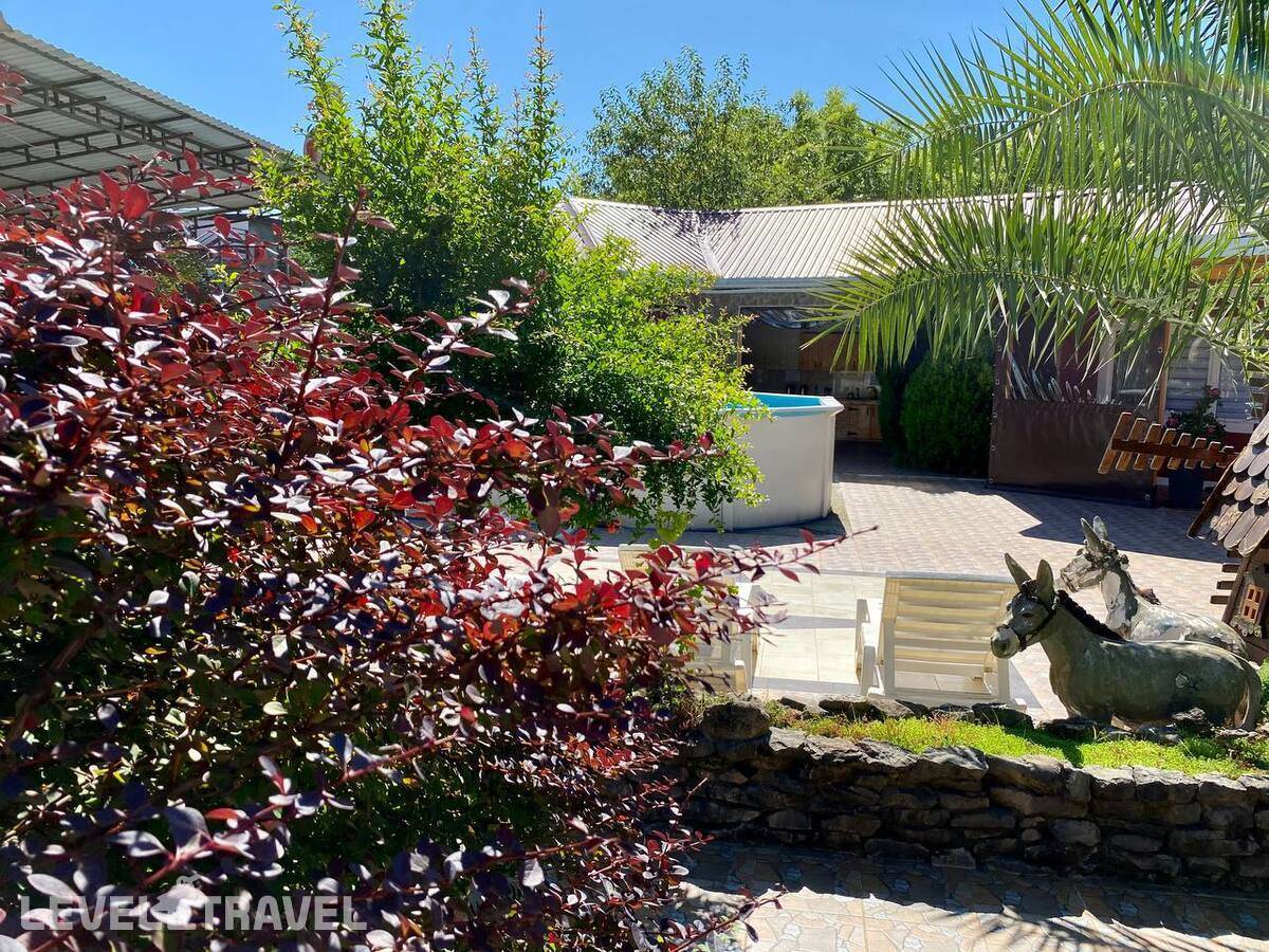 фотографии отеля Розовый Фламинго в Абхазия(Цандрыпш) - фото №12