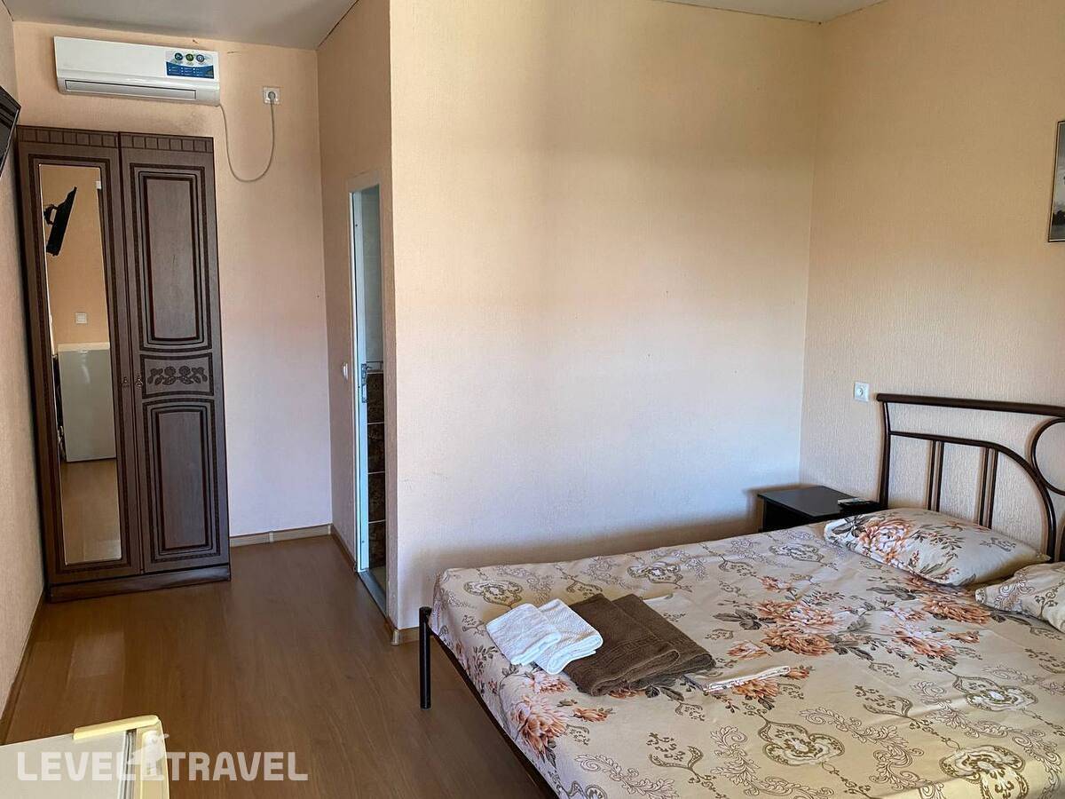 фотографии отеля Розовый Фламинго в Абхазия(Цандрыпш) - фото №2