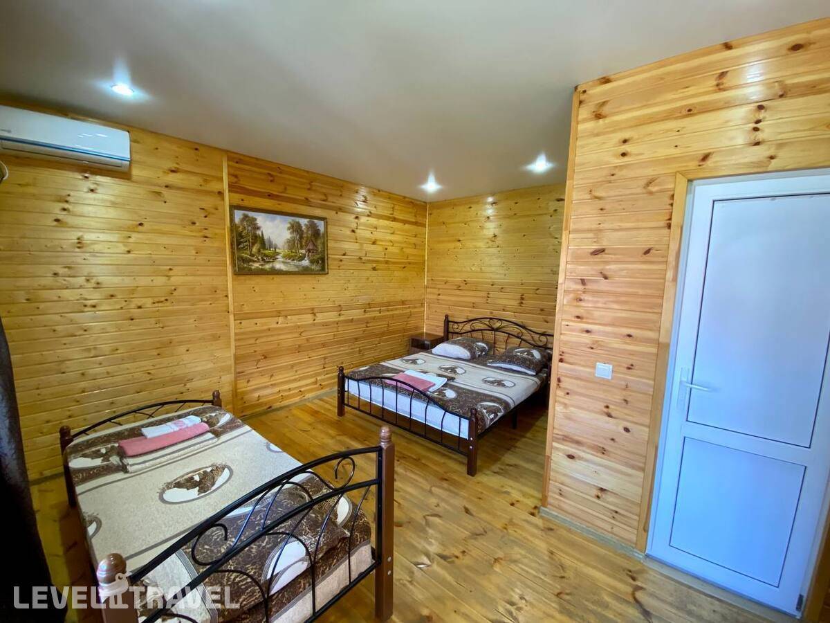 фотографии отеля Розовый Фламинго в Абхазия(Цандрыпш) - фото №13