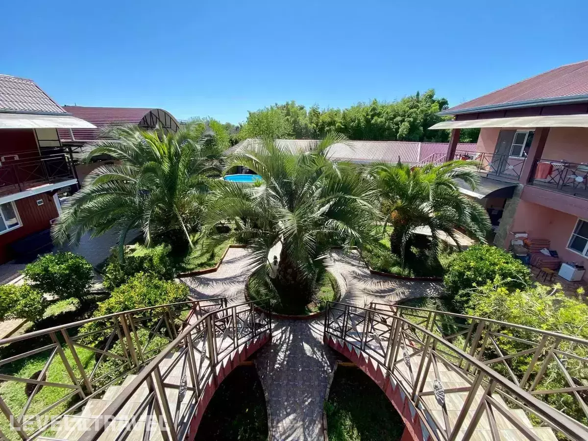 Розовый Фламинго