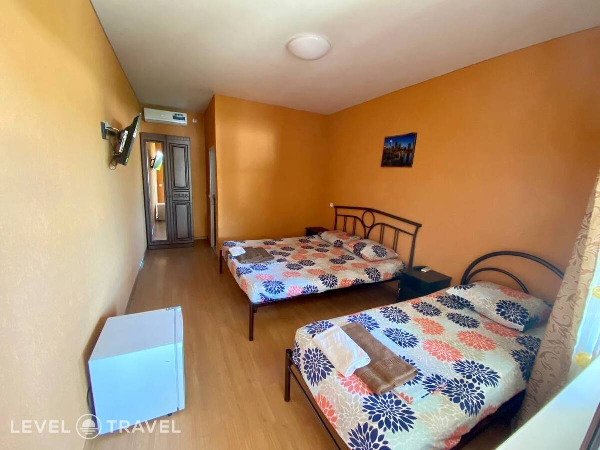 фотографии отеля Розовый Фламинго в Абхазия(Цандрыпш) - фото №11