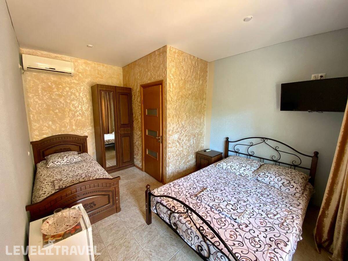 фотографии отеля Розовый Фламинго в Абхазия(Цандрыпш) - фото №8