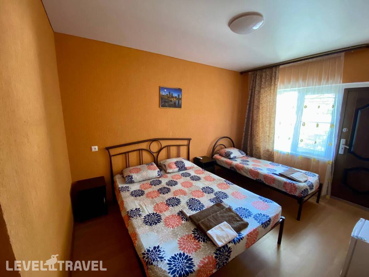 фотографии отеля Розовый Фламинго в Абхазия(Цандрыпш) - фото №4