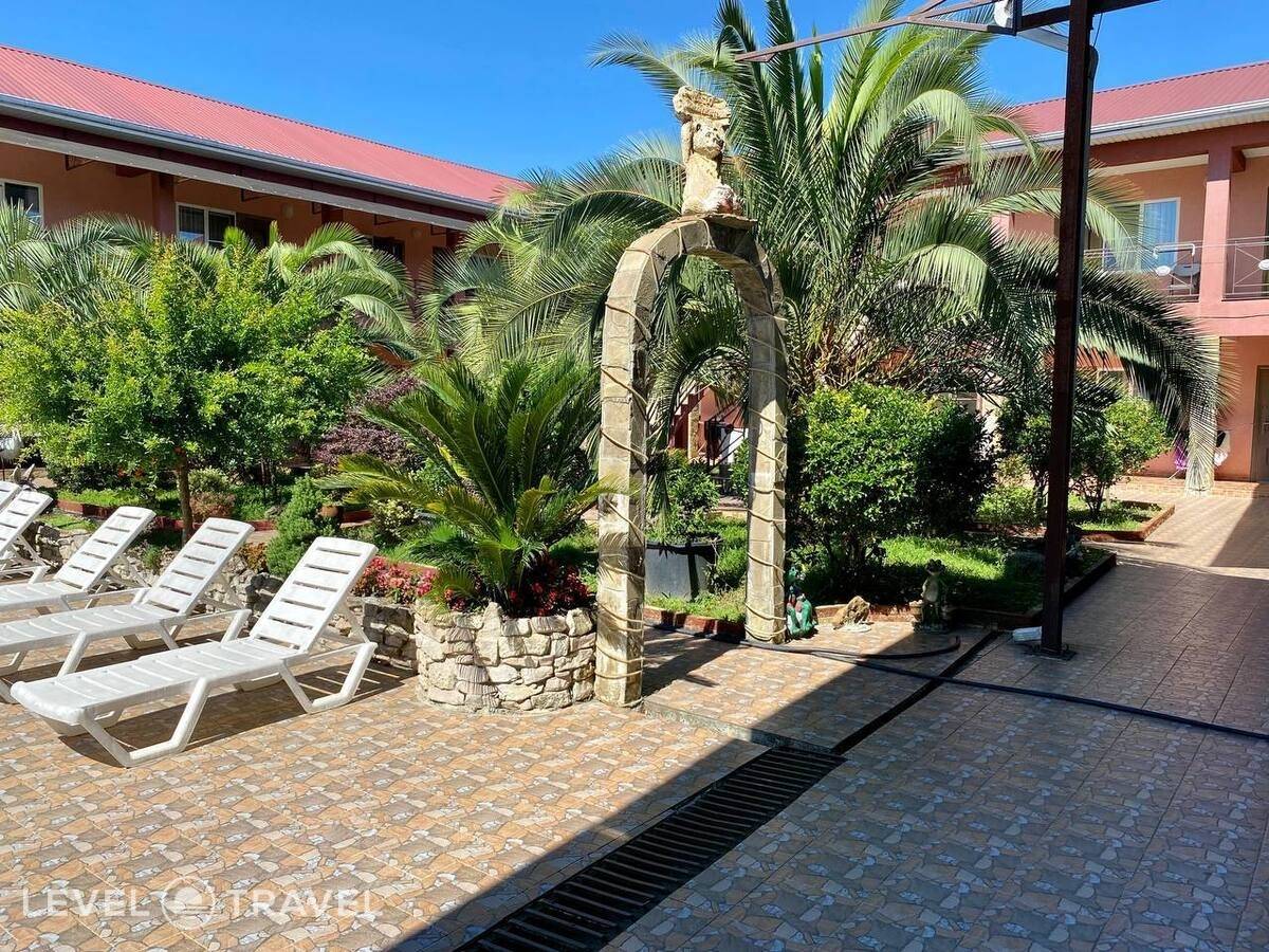 фотографии отеля Розовый Фламинго в Абхазия(Цандрыпш) - фото №29