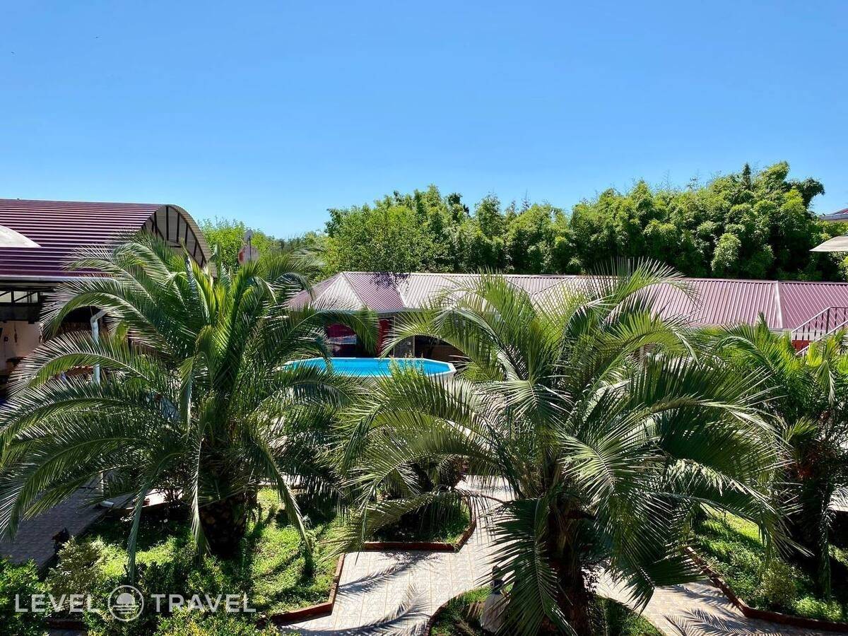 фотографии отеля Розовый Фламинго в Абхазия(Цандрыпш) - фото №25