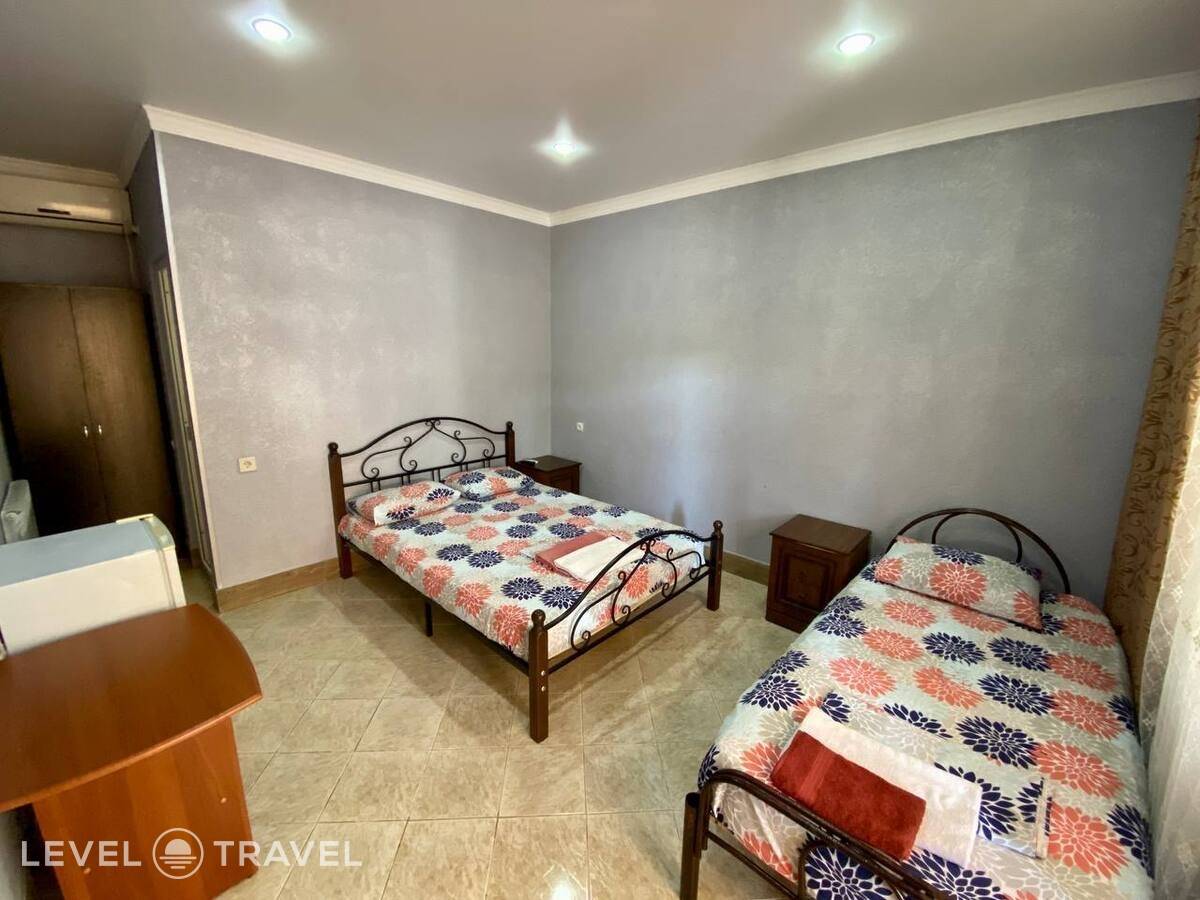 фотографии отеля Розовый Фламинго в Абхазия(Цандрыпш) - фото №30