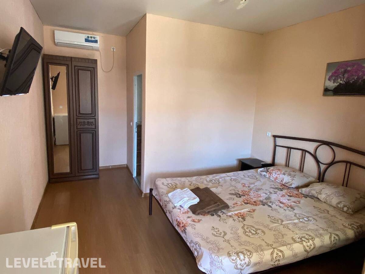 фотографии отеля Розовый Фламинго в Абхазия(Цандрыпш) - фото №19