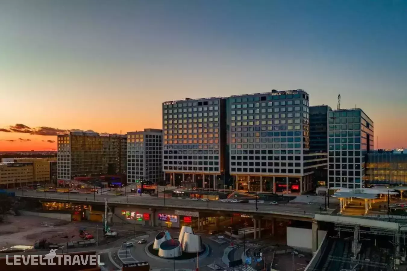 Original Sokos Hotel Tripla