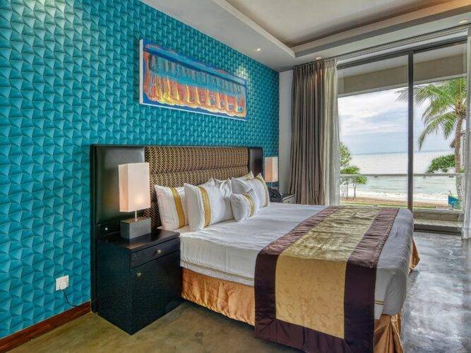 Golden Pearl Tangalle Beach