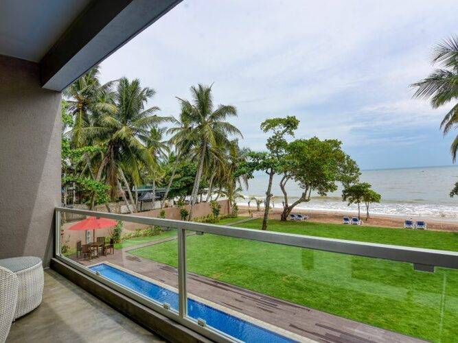 Golden Pearl Tangalle Beach