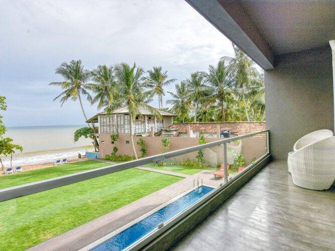 Golden Pearl Tangalle Beach