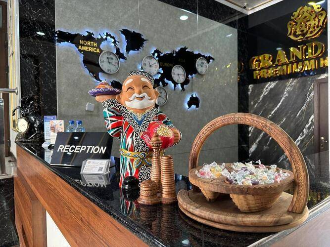Grand Art Hotel