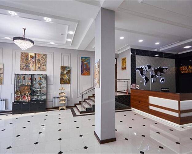 Grand Art Hotel