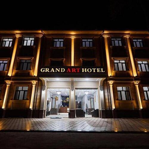 Grand Art Hotel
