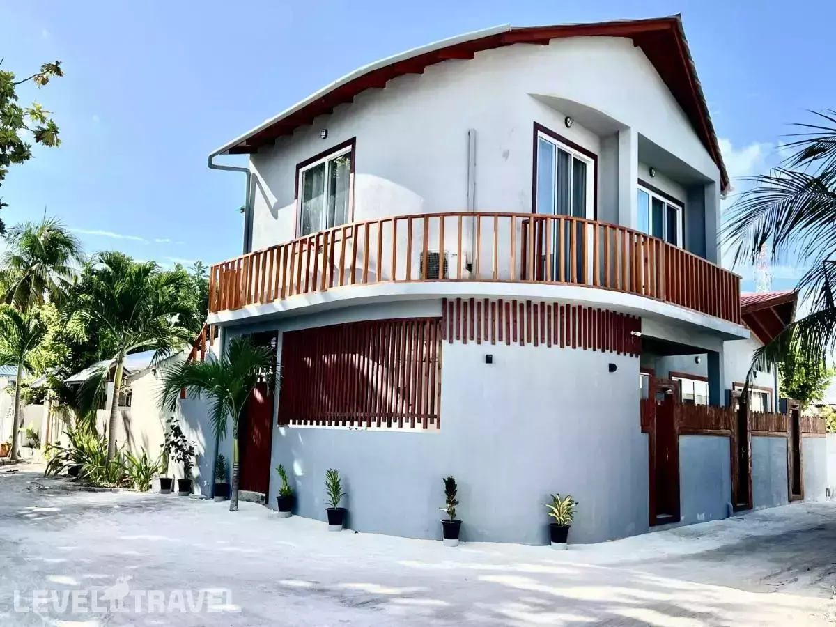 Finolhu Inn Dhigurah