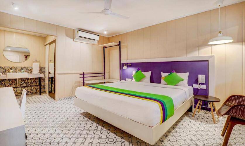 Treebo Trend Morjim Banyan Resort