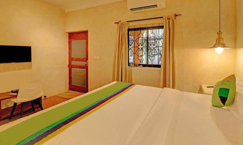 Treebo Trend Morjim Banyan Resort
