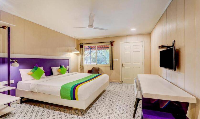 Treebo Trend Morjim Banyan Resort