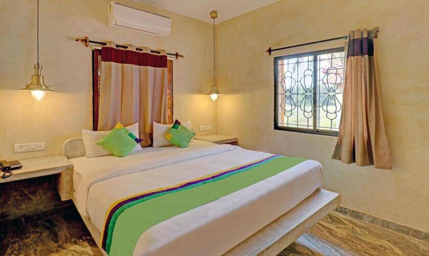 Treebo Trend Morjim Banyan Resort