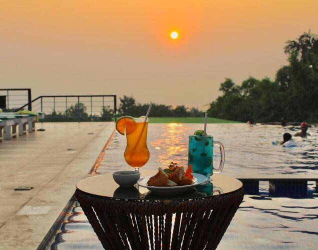 Crescent Resort (Ex. Oxygen Resort)