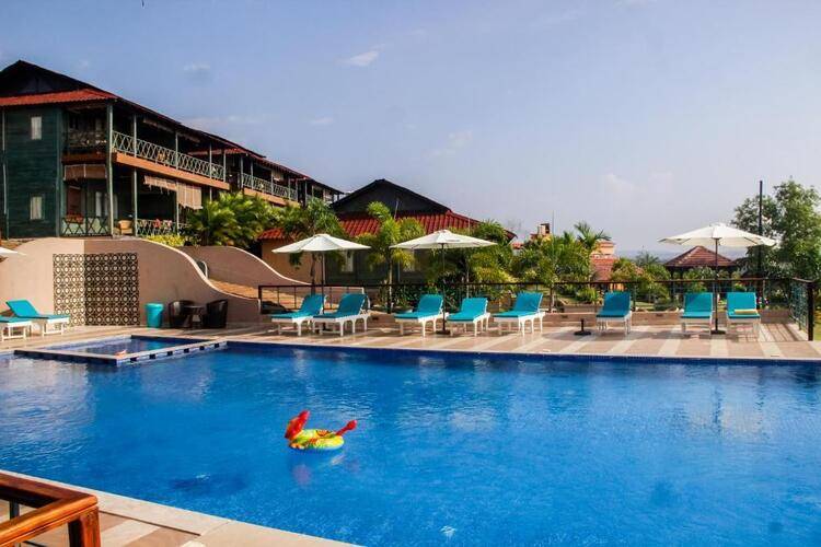 Crescent Resort (Ex. Oxygen Resort)