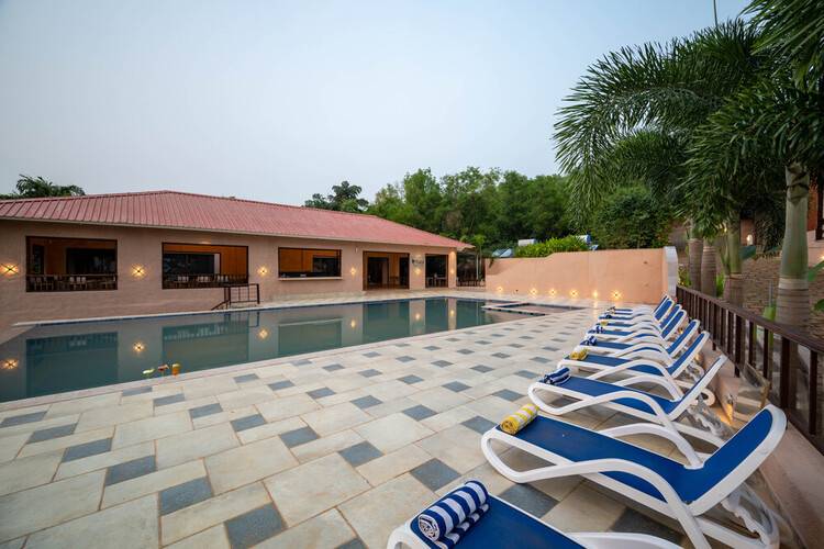 Crescent Resort (Ex. Oxygen Resort)
