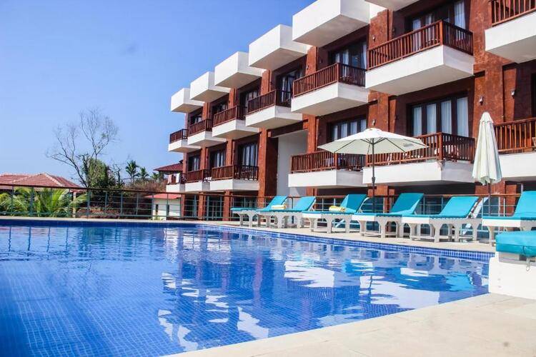Crescent Resort (Ex. Oxygen Resort)
