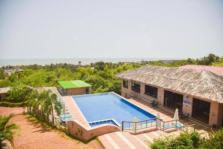 Crescent Resort (Ex. Oxygen Resort)