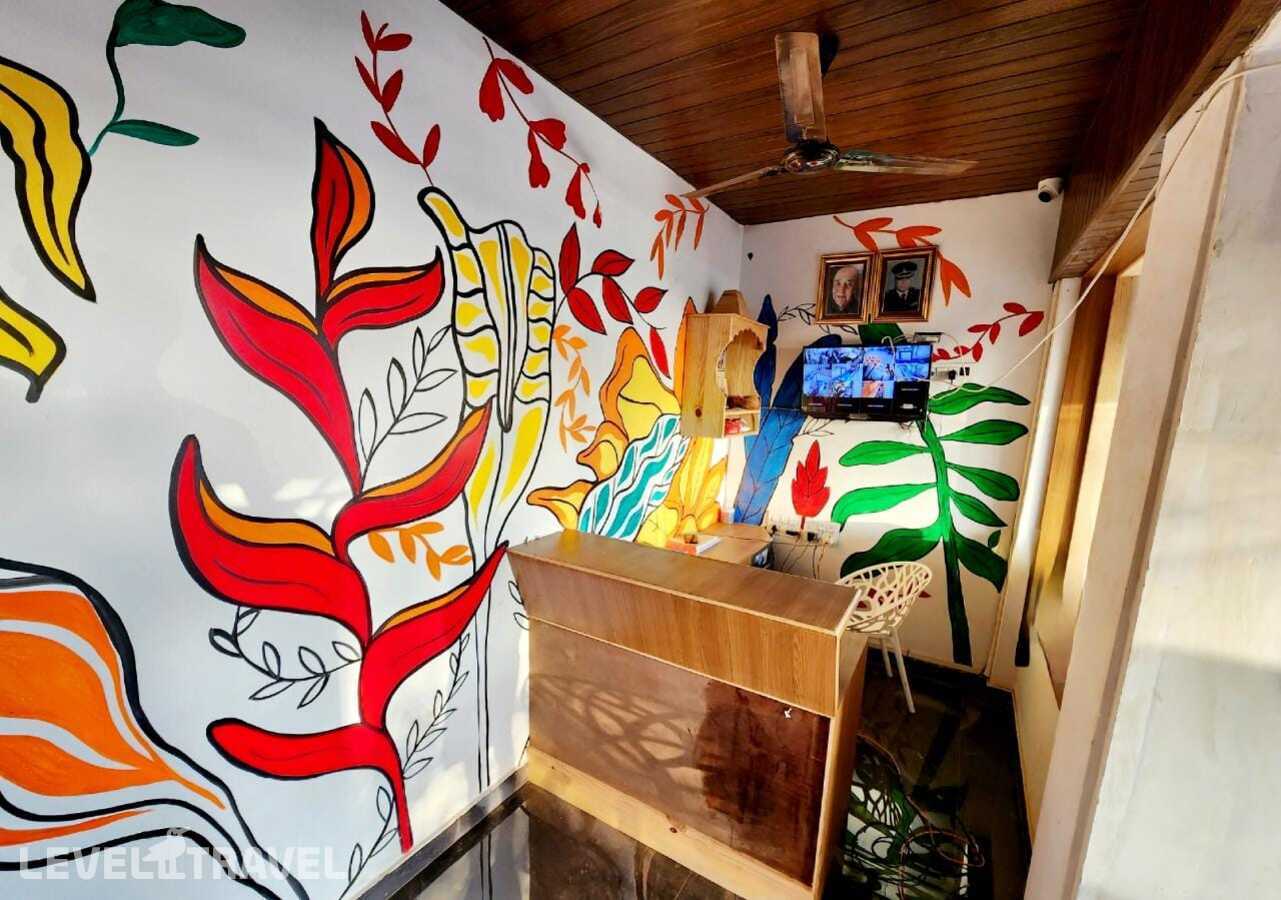 фотографии отеля Adrista Divine Cottages в Индия(Арамболь) - фото №3