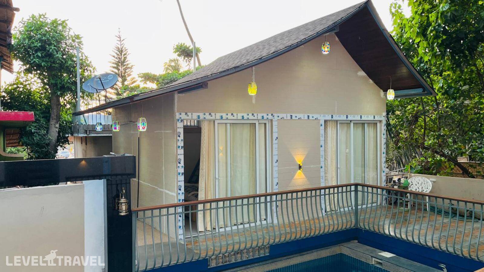 фотографии отеля Adrista Divine Cottages в Индия(Арамболь) - фото №6