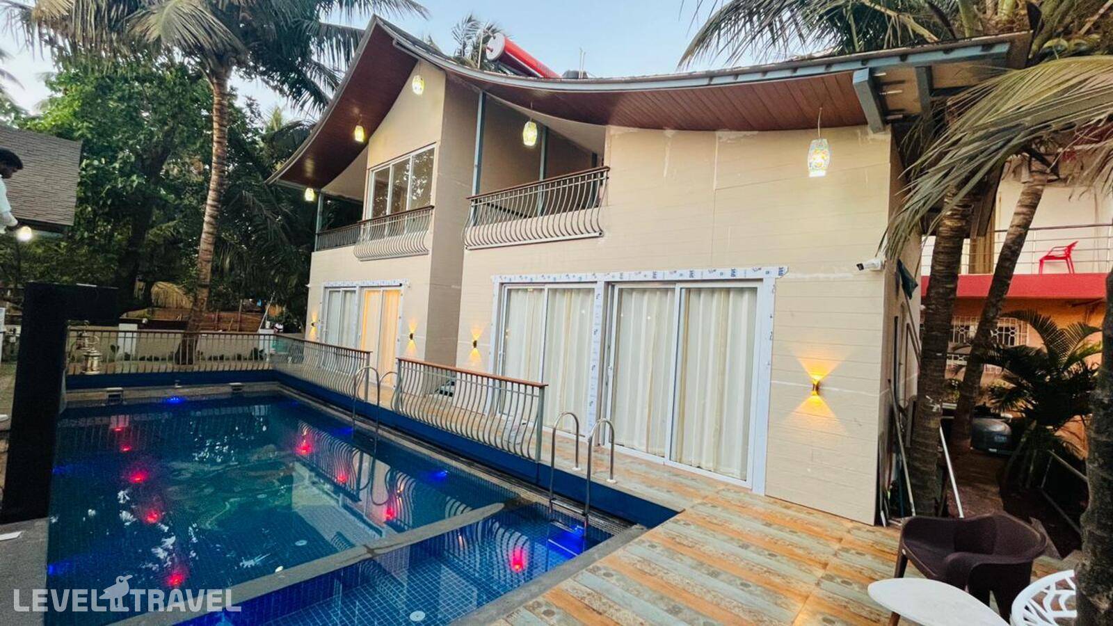 фотографии отеля Adrista Divine Cottages в Индия(Арамболь) - фото №5