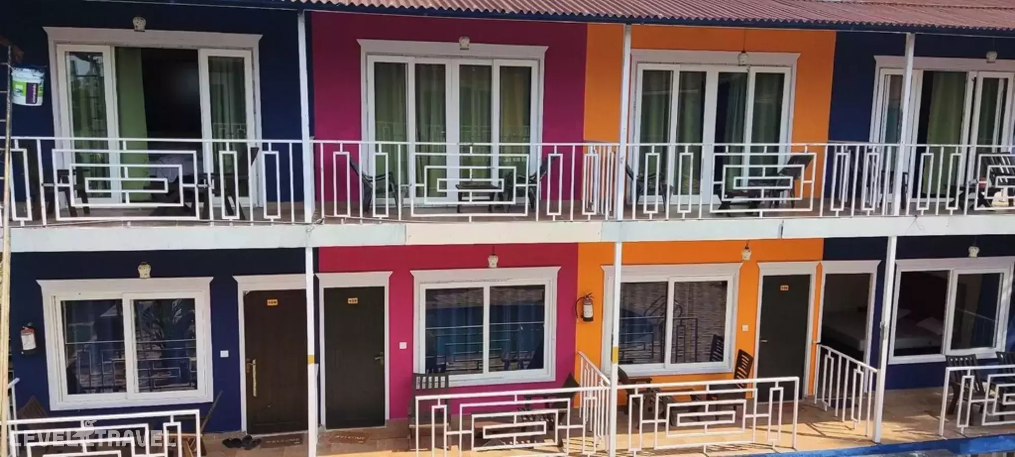 Royal Neptunian Beach Cottages