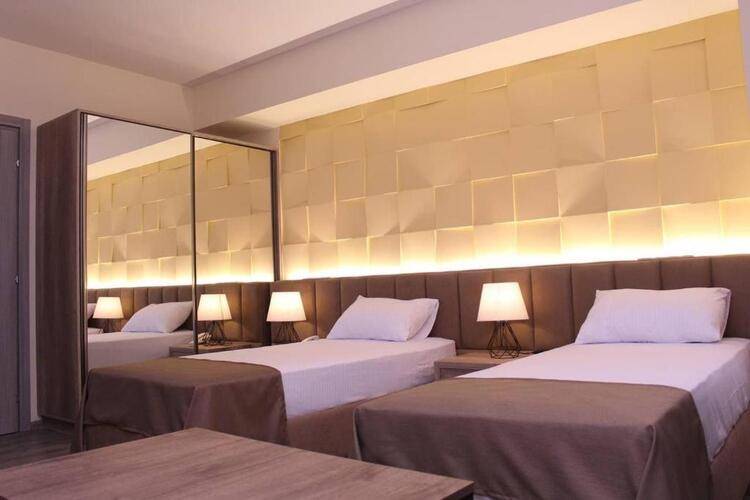 Mandarin Hotel