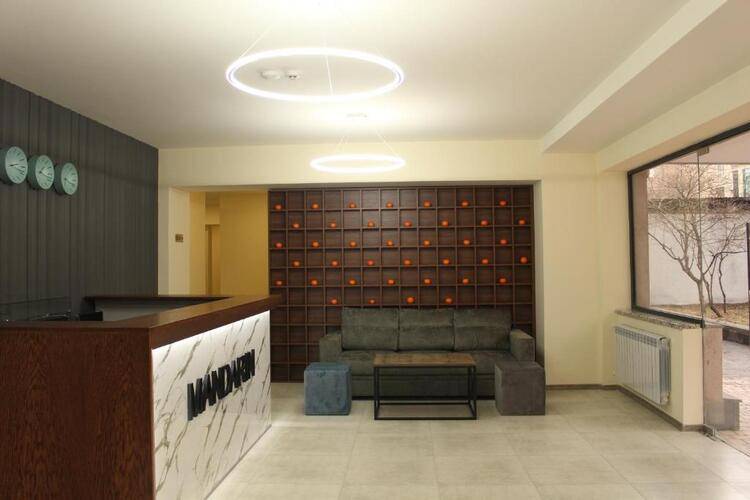Mandarin Hotel