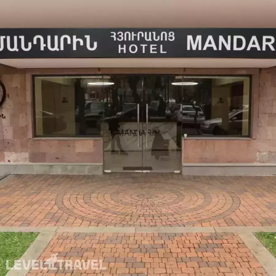 Mandarin Hotel