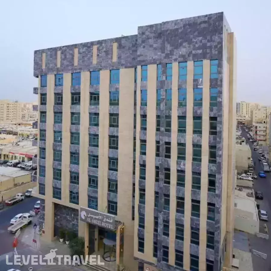 Al Aseel Hotel Doha