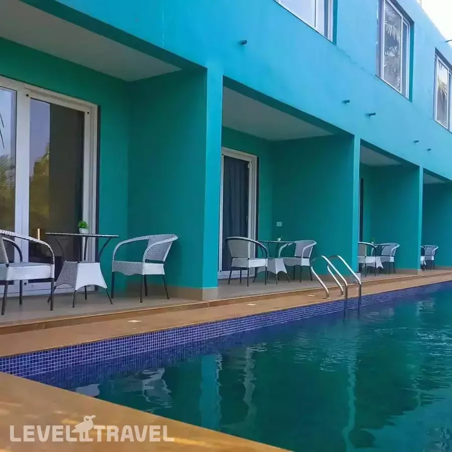 Psygroove Rococco Mandrem