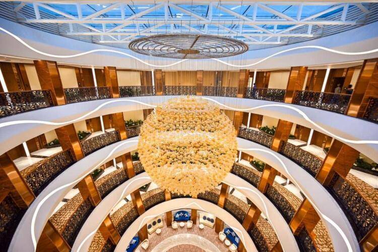 Cielo Hotel Lusail Qatar