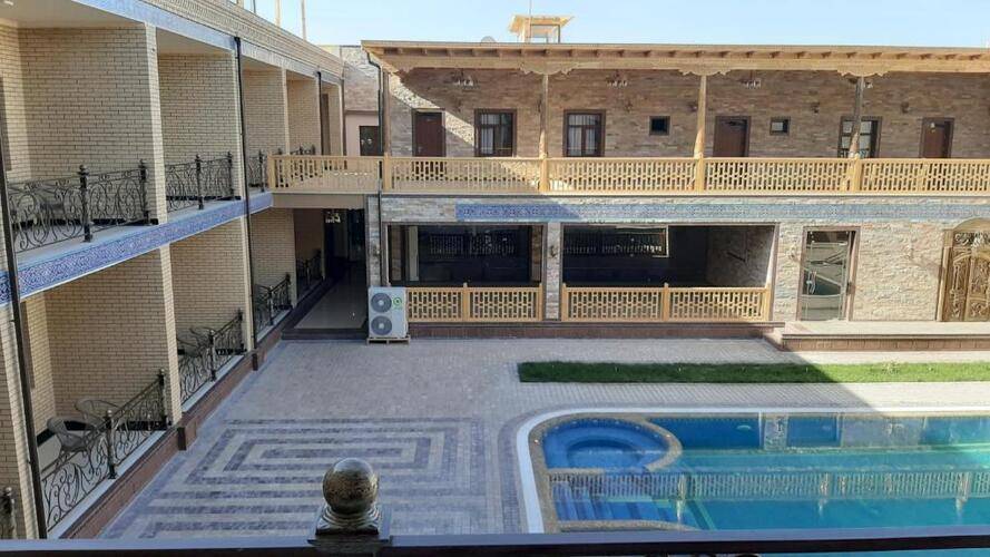Said Islom Khoja