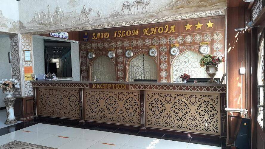Said Islom Khoja