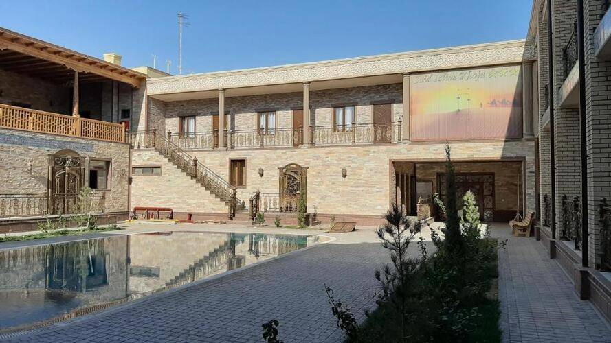 Said Islom Khoja