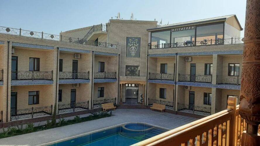 Said Islom Khoja