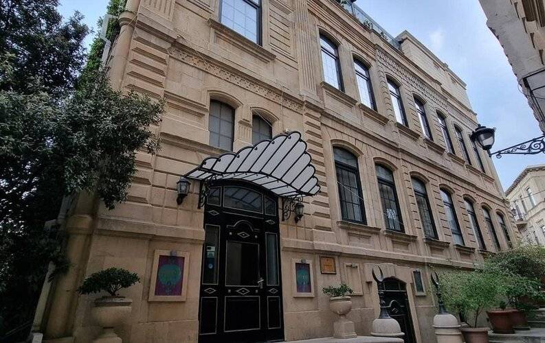 Sultan Inn Boutique Hotel