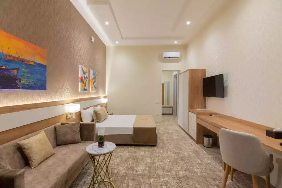 Merida Hotel