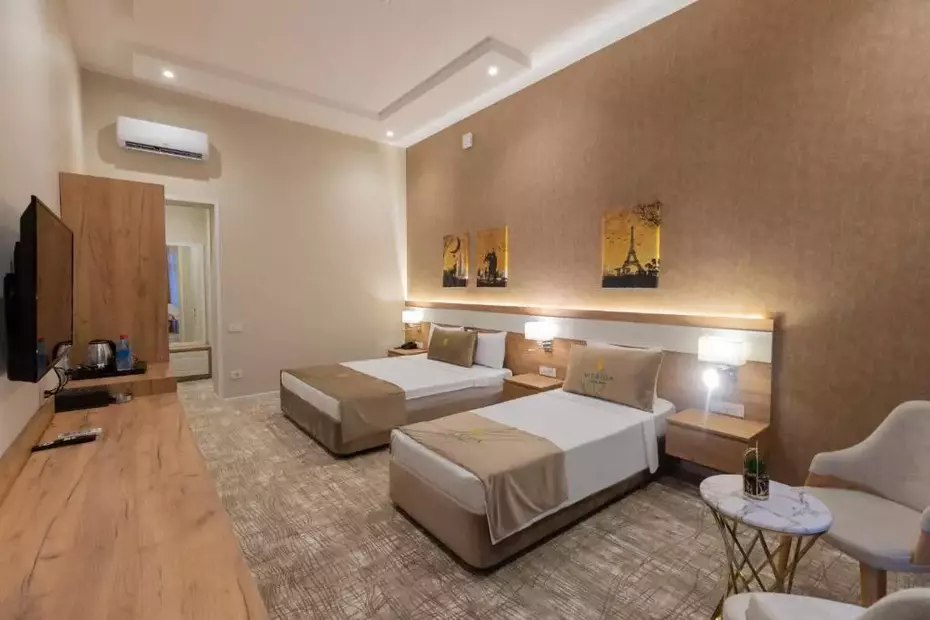 Merida Hotel