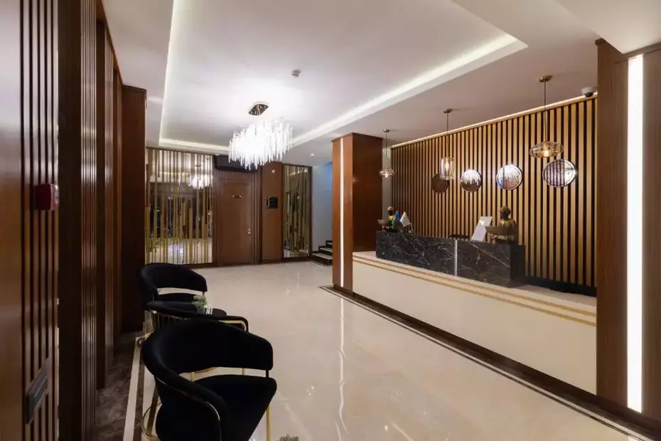 Merida Hotel