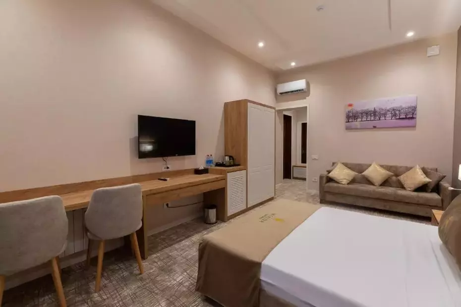 Merida Hotel